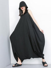 Plus Size Harem Jumpsuit